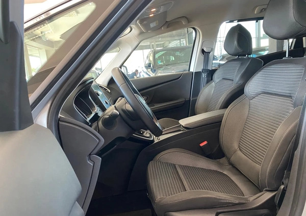 Renault Grand Scenic cena 69900 przebieg: 107000, rok produkcji 2019 z Tychy małe 436